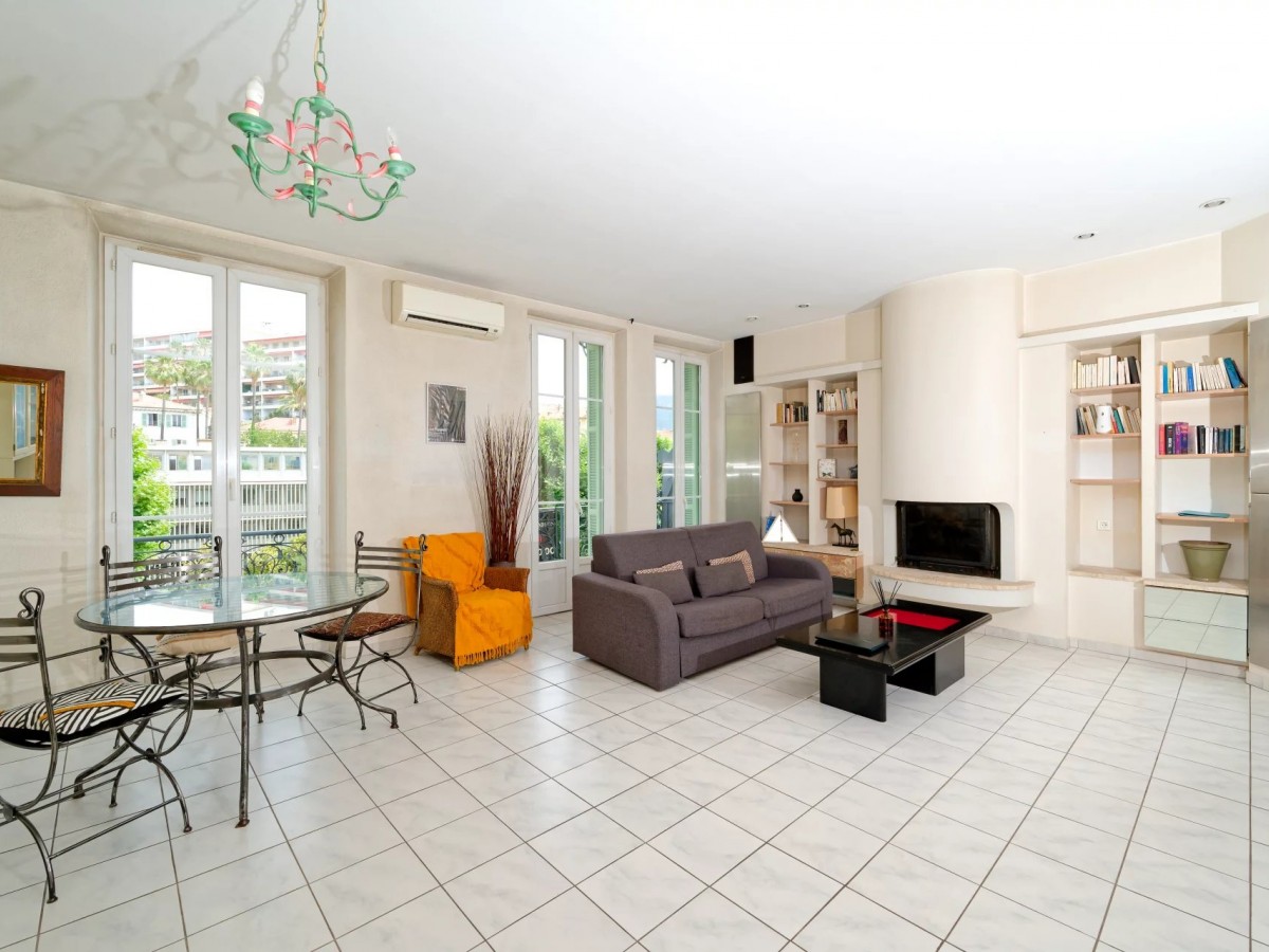 Vente Appartement 90m² 3 Pièces à Nice (06000) - Easy Immobilier